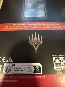 Magic The Gathering Blood Rites Commander Deck The Lost Caverns of Ixalan MTG - Image 4