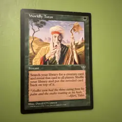Worldly Tutor Mirage Regular - Image 1