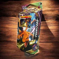 Pokemon Vivid Voltage Charizard Theme Deck Cracked Ice BRAND NEW SEALED - Image 2