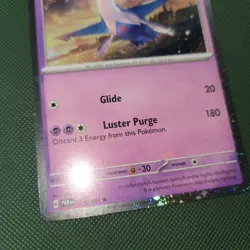 WHOLE SWIRL 🌀💫 NM Latios 073/182 Promo Cosmos Holo Nintendo Pokemon Card - Image 3