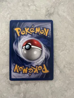 Pokemon TCG Dratini Base Set 1st Edition 26/102 1999 WOTC - German - Image 2