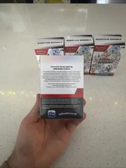 Pokemon TCG: S&V Prismatic Evolutions Factory Sealed Booster Bundle Box - Image 2