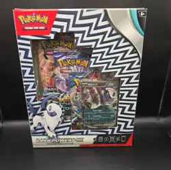 Pokemon TCG Dark Powers ex Special Collection Box Scarlet & Violet Sealed - Image 1