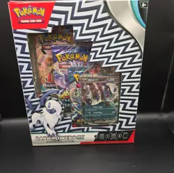 Pokemon TCG Dark Powers ex Special Collection Box Scarlet & Violet Sealed - Image 2