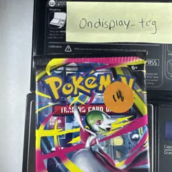 22.72g Mega Evolution Pokemon Booster Pack - Sealed - Image 3