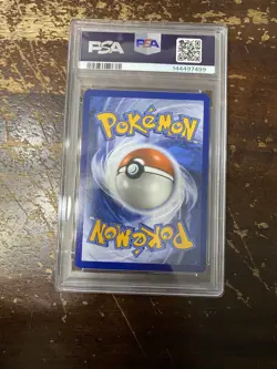 2025 POKEMON MEG EN-MEGA EVOLUTION ILLUSTRATION RARE #143 HELIOPTILE PSA 10 - Image 2
