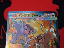Mega Kangaskhan ex 182/132 Special Illustration Rare Mega Evolution Pokemon TCG - Image 3
