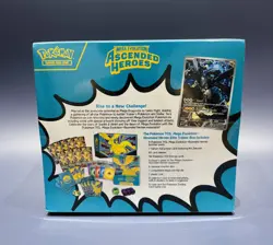 Pokemon TCG Ascended Heroes Elite Trainer Box ETB Sealed - New In Hand - Image 2