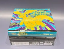 Pokemon TCG Ascended Heroes Elite Trainer Box ETB Sealed - New In Hand - Image 3