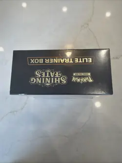 Pokemon Shining Fates ETB Elite Trainer Box New Sealed - Image 3