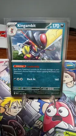 Pokemon - Scarlet and Violet Base Set - Holo and Reverse Holo - Image 1