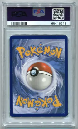 Pokemon Special Delivery Bidoof Day P.M. Center Holo Promo SWSH177 PSA 10 - Image 2