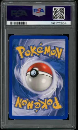 Pokemon TCG Lanturn Holo Rare H15/H32 Aquapolis PSA 10 Gem Mint WOTC E-Reader - Image 2