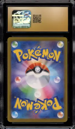 Pokemon Mega Gengar ex Mega Dream ex Japanese SAR #240 CGC 10 Pristine - Image 2