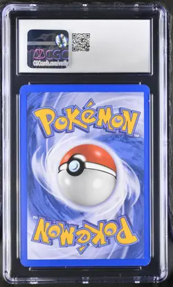 CGC 10 GEM MINT Starmie 2004 EX Hidden Legends 49/101 Reverse Holo Pokemon Card - Image 2