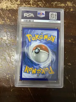 2025 POKEMON WHT EN-WHITE FLARE ILLUSTRATION RARE #121 SIGILYPH PSA 10 VHTF - Image 2