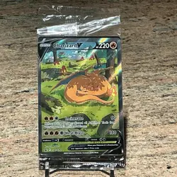 Pokemon Charizard SWSH260 SWSH261 SWSH262 UPC Black Star Promos SEALED 🤩 - Image 1