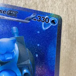 Blastoise SIR 151 Near Mint 200/165 Scarlet & Violet Pokemon EX Card Fast Ship - Image 5