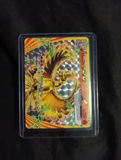 Pokemon Tcg Ho-Oh Break XY154 XY Promos Holo Lightly Played - Image 1