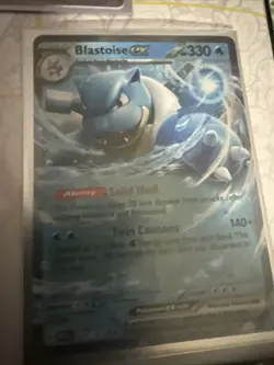 Pokemon 151 Ex Lot Of 3 - Image 3