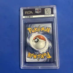 2023 POKEMON MEW EN-151 ILLUSTRATION RARE #171 WARTORTLE PSA 8 - Image 2