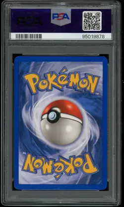 Pokemon TCG Lanturn Holo Rare H30/H32 Aquapolis PSA 10 Gem Mint WOTC E-Reader - Image 2