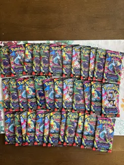 Pokemon Phantasmal Flames 36 Booster Packs Bundle (booster box worth) NEW/SEALED - Image 1