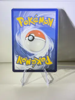 Pikachu 027 Holo Black Star Promo Pokemon Paldea Evolved English Near Mint #B - Image 2