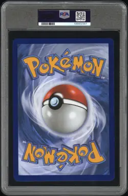 PSA 10 Blastoise Ex Pokemon SV 151 Mew Holo Jumbo 009/165 Blooming Waters Slab - Image 2