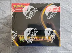 Pokemon TCG Mega Evolution Enhanced Booster Box |BRAND NEW FACTORY SEALED - Image 1