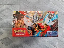 Pokemon TCG Mega Evolution Enhanced Booster Box |BRAND NEW FACTORY SEALED - Image 4