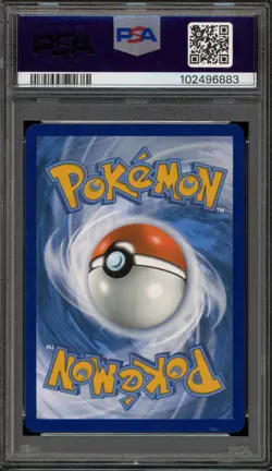 Pokemon Mew ex Paldean Fates Special Illustration Rare #232 PSA 10 Gem Mint - Image 2