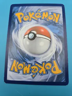 Team Aqua's Secret Base 28/34 Double Crisis Regular Pokemon TCG LP - Image 2