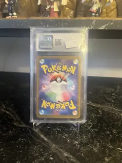 Pokemon Kecleon 118/106 Sv8 Art Rare Holo CGC 9.5 - Image 2
