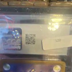Pokemon Kecleon 118/106 Sv8 Art Rare Holo CGC 9.5 - Image 3