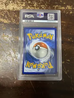 2025 POKEMON MEG EN-MEGA EVOLUTION ILLUSTRATION RARE #138 VULPIX PSA 10 LOW POP - Image 2