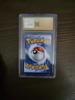 Pokemon Ivysaur 134/132 Me01 Mega Evolution Illustration Rare Holo CGC 10 2025 - Image 2
