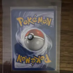 Vintage Pokemon TCG Misty's Golduck 12/132 Gym Challenge Holo Rare NM - 70 HP - Image 2