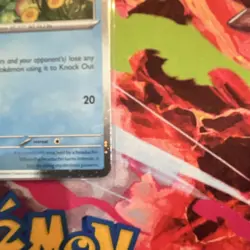 Pokemon Psyduck 007 Me: Mega Evolution Promo Holo Basic 70 HP Damp Ram - Image 2