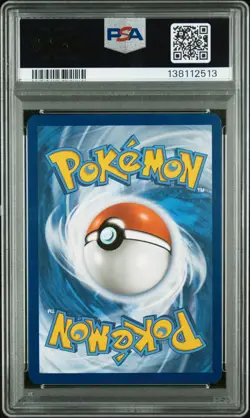 2024 Pokemon TWM EN Greninja EX Special Illustration Rare #214 PSA 9 Mint - Image 2