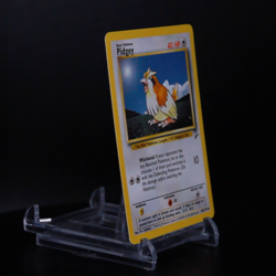 Pidgey 86/130 - Pokemon TCG Base Set 2 - NM Common - Image 2