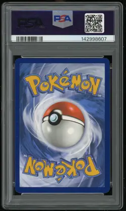 Pokemon TCG Pikachu EX Holo Illustration Rare Full Art 238/191 PSA 9 Mint - Image 2