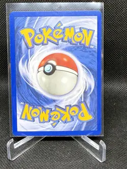 Vaporeon Pokemon TCG Holo Rare 1999 TCG Jungle Set 12/64 NM - Image 2