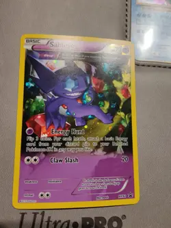 Pokemon TCG Sableye XY XY92 Holo Promo Promo - Image 1