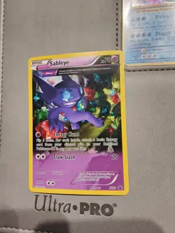 Pokemon TCG Sableye XY XY92 Holo Promo Promo - Image 2
