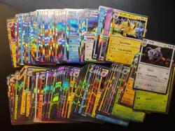 Lot Of 120 Pokemon 151 Holos Japanese NM 2023 sv2a Lot 1 Of 2 - Image 1