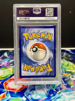 Pokemon - Mr. Mime #179/165 - Scarlet & Violet 151 - PSA 9 - Mint - Image 2