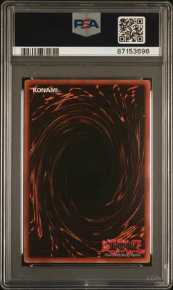 Beaver Warrior LOB-064 1st Edition Common Yugioh PSA 10 *696 - Image 2