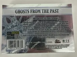 Konami Yu-Gi-Oh! TCG Ghosts From the Past 1st Edition Booster Sealed Box - Image 2