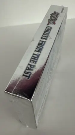Konami Yu-Gi-Oh! TCG Ghosts From the Past 1st Edition Booster Sealed Box - Image 3